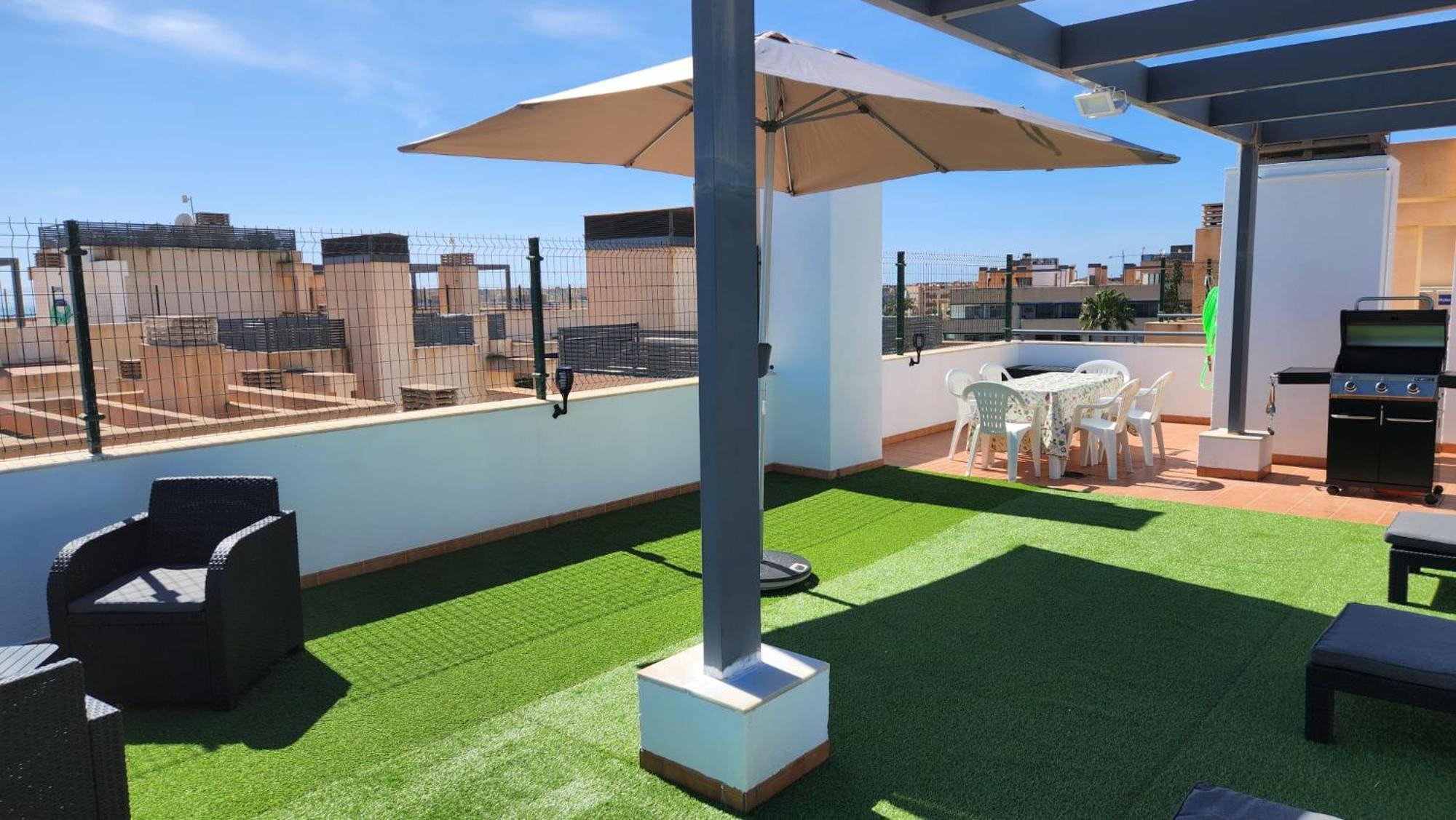 Atico Lagomar Almeria Exterior photo