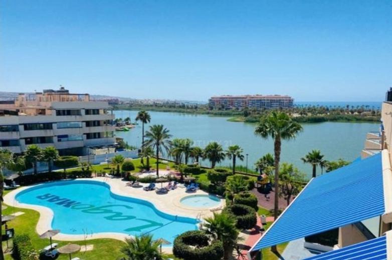 Atico Lagomar Almeria Exterior photo