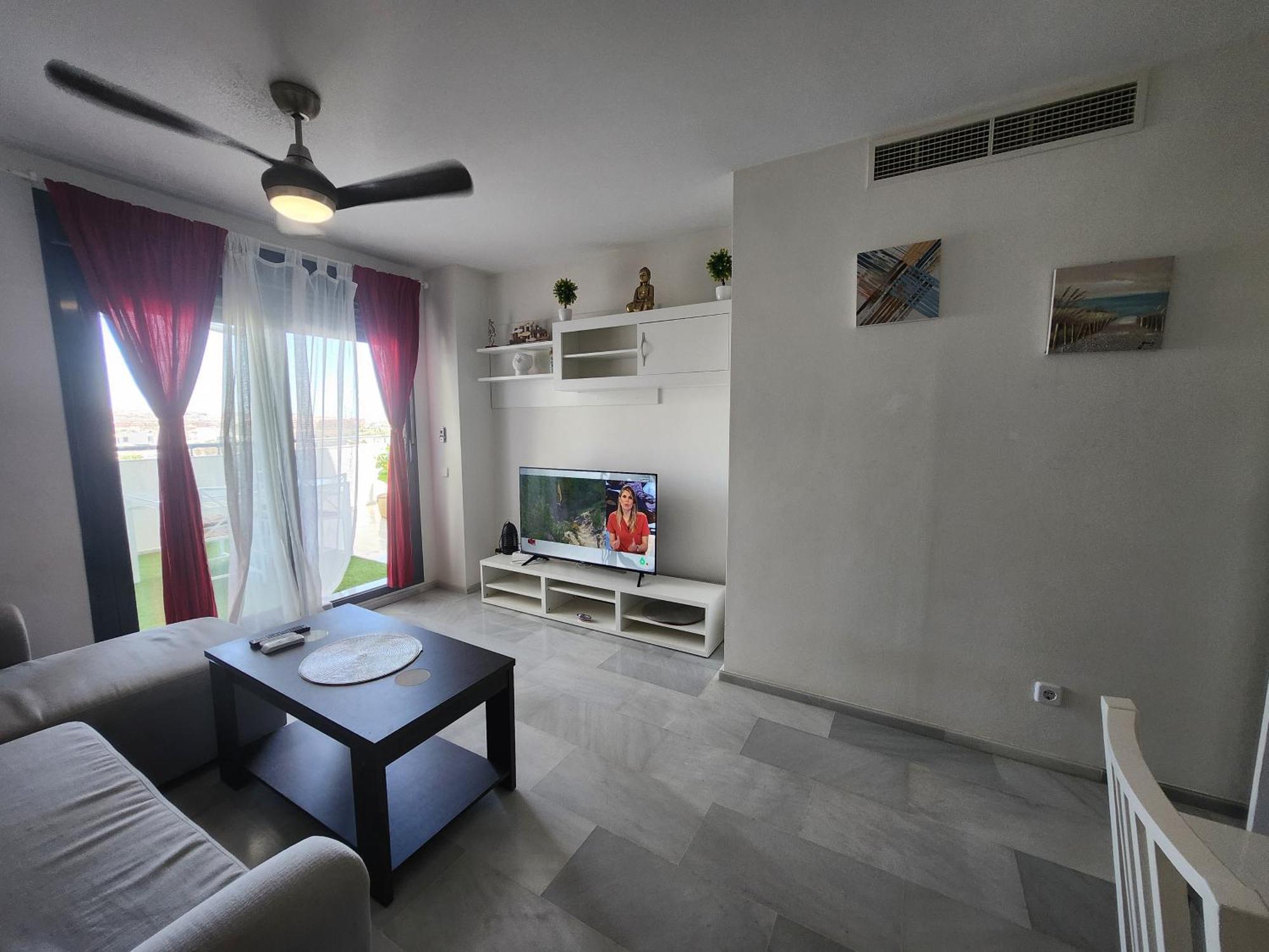 Atico Lagomar Almeria Exterior photo